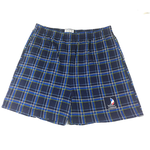 【KN】絲光棉男平口四角內褲LD8280, , large