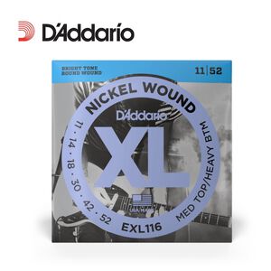DAddario EXL116 電吉他弦【敦煌樂器】