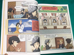 《南門書局》 漫畫福爾摩斯 6本, , large