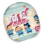 蠟筆小新飛行公仔扭蛋, , large