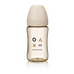KUKU酷咕鴨ppsu寬口奶瓶240ml, , large