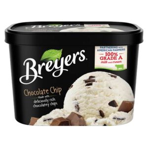 Breyers Chocolate Chip