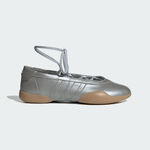 Kixpress-Adidas Taekwondo Mei Ballet W 女 運動休閒鞋 芭蕾風 復古 銀 [JR7032], , large