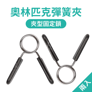 Spring Clip With Grip