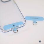 [LOGINHEART]手機夾片三色．固定片．掛繩片．經典黑．午夜藍．天青藍 Strap Adapter, , large