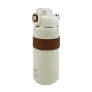 萌絲塔316不鏽鋼雙飲杯-600ml-白色-1支