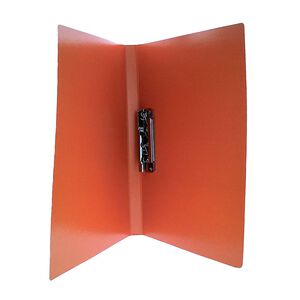 【箱購】紙質中間強力夾(24入/箱)-顏色隨機出貨
