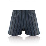 AREXSPORT U003 男竹炭吸濕排汗四角褲 冰爽透氣 冰絲內褲消臭健康 吸濕排汗 無痕內褲 加大尺碼 男平口褲, , large