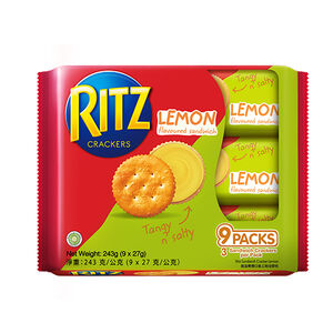 RITZ lemon MP