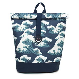    ROlltop backpack
