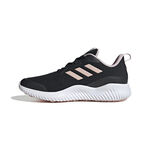 Adidas Alphacomfy 男女 慢跑鞋 運動 休閒 透氣 基本款 緩震 舒適 愛迪達 黑粉 [ID0352], , large