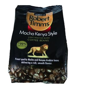 Robert Timms摩卡肯亞咖啡豆-250g