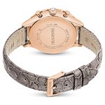SWAROVSKI 施華洛世奇 Octea Chrono 水晶計時手錶 女錶-37mm 5671153, , large