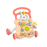 【鼎堅】多功能安全音樂學步車 早教遊戲面板 1歲以上, , large