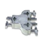 DIXON PAKL272-SP 多用途三孔夾【敦煌樂器】, , large