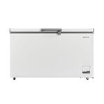 HERAN 400L Inverter Horizontal Freezer HFZ-40L2V, , large
