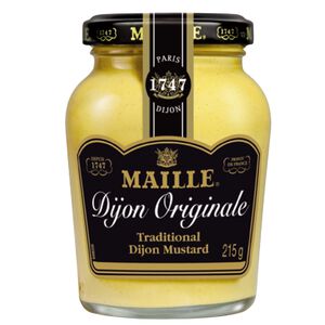 MAILLE Dijon Originale Mustard