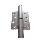 【協進五金】I-ONE 韓國回歸鉸鍊蝶型緩關 左邊銀色, , large