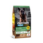 【Nutram 紐頓】T26 無穀潔牙犬 羊肉 狗飼料 狗食 犬糧11.4KG, , large