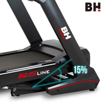 【BH歐洲百年品牌】RS1000 TFT 智能變頻跑步機, , large