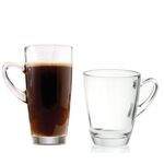 Ocean 肯雅系列 玻璃馬克杯 320ml (1入)Drink eat 器皿工坊, , large