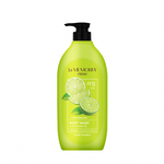 AEKYUNG LA MEMORIA FRESH PEACH BODY WASH, , large
