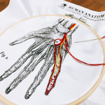 After School - DIY Blood Vessel Embroidery Kits, , large