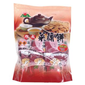TW雲林旭成菜脯餅-原味口味
