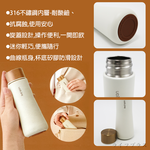 LUNA露娜/316不鏽鋼口袋保溫瓶-180ml-1支, , large