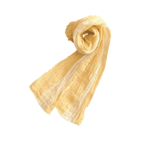 Gauze scarf 