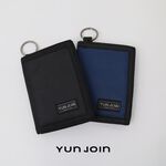 【YUNJOIN】Tri-fold functional short clip, , large