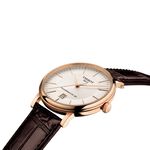 TISSOT天梭 Carson 經典機械錶-40mm T1224073603100, , large