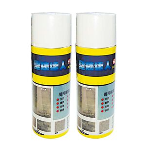[春佰億]壁癌專家DIY 塑鋼噴漆/防水噴漆（2瓶）可任選搭配 防潮防霉防滲漏防銹 簡便修繕 修補修飾美化美縫噴劑