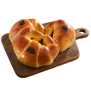 Golden Horn Bread