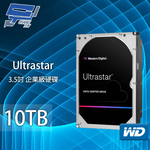 昌運監視器 WD Ultrastar 10TB 3.5吋企業級硬碟(WUS721010ALE6L4) (WUS721210BLE6L4), , large