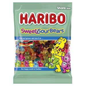 HARIBO Barchen-Parchen 175g