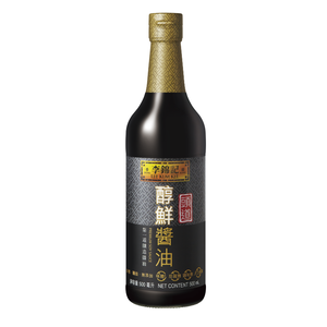 李錦記頭道醇鮮醬油
