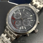 [星晴錶業]MASERATI手錶,44mm,R8873134003鐵灰色錶面槍灰色錶殼槍灰色精鋼錶帶款, , large