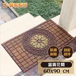 【G+居家】橡膠植絨戶外地墊(迎賓地墊/入門墊/刮沙地墊/玄關墊), , large