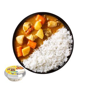 米大師 免煮快餐-日式咖哩雞肉丼飯
