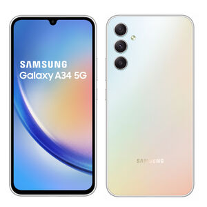 【5G手機】SAMSUNG A34 6G/128G(銀色)