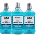 Kirkland Signature Mouth Rinse 1.5 L X 3-Pack, , large