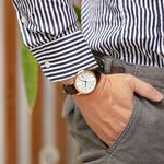 ORIENT 東方錶 現代系列手錶-39mm RF-QD0001S, , large