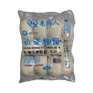 Shan-Dong Steamed Bun