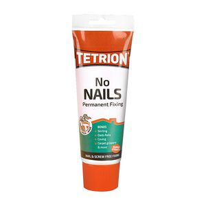 英國TETRION 高強度黏合劑 No Nails