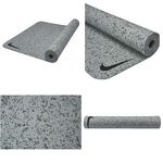 NIKE MOVE 4 MM 瑜珈墊 172CM 35D TPE 環保 附原廠收納袋 無毒瑜珈墊 N1003061, 997 黑, large