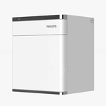 PHILIPS 飛利浦  智能 床頭櫃式 設計 保管櫃 (指紋/密碼 ) / 台 SBX301-簡約白, , large