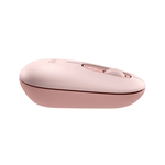【 Logitech 羅技 】POP MOUSE 玫瑰粉 無線 藍牙 滑鼠, , large
