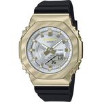CASIO 卡西歐 G-SHOCK 八角 香檳金系列雙顯手錶 GM-S2100BC-1A, , large