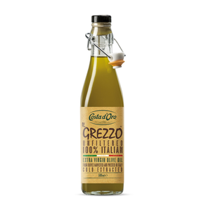 IL GREZZO unfiltered EV olive il